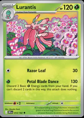 Lurantis #14