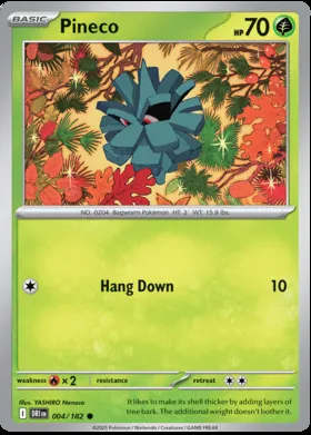 Pineco #4