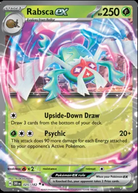 Rabsca-ex #025/182