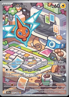 Rotom #197