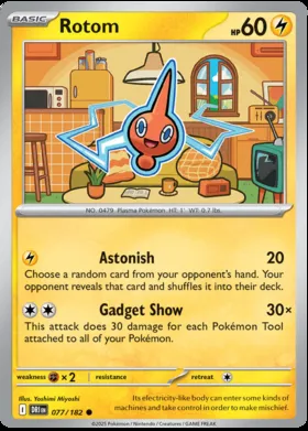 Rotom #77