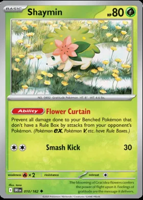 Shaymin #10