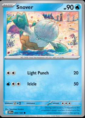 Snover #59