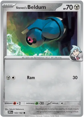 Beldum di Rocco #143