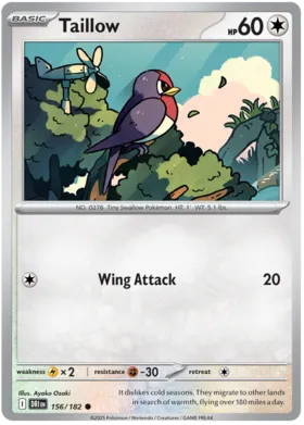 Taillow #156