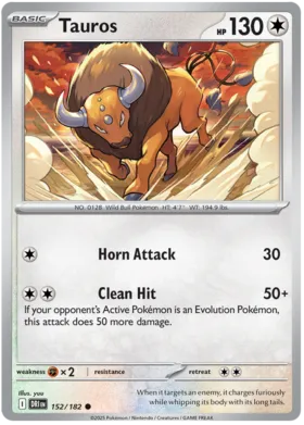 Tauros #152