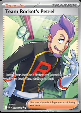 Maxus del Team Rocket #226