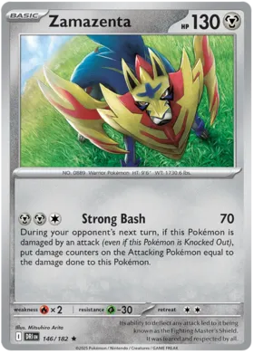 Zamazenta #146