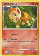 Chimchar #2