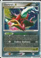 Darkrai LV.X #19