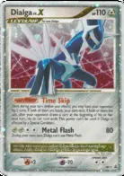 Dialga LV.X #17