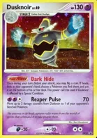 Dusknoir #33