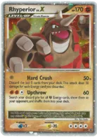 Rhyperior LV.X #29