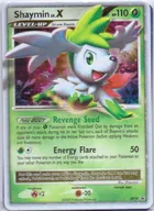 Shaymin LV.X #39