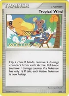 Tropical Wind #25