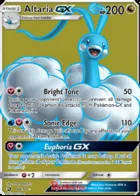 Altaria GX #68