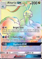 Altaria GX #72