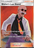 Ultimo Tentativo di Blaine #69