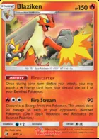 Blaziken #6