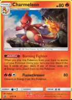 Charmeleon #2