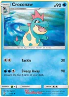 Croconaw #23