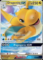 Dragonite GX #37