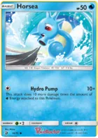 Horsea #16