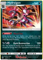 Hydreigon #33