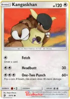 Kangaskhan #55