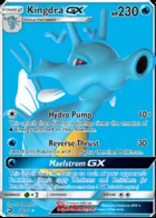 Kingdra GX #66