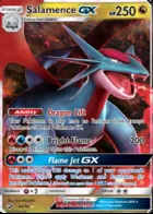 Salamence GX #44