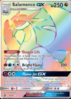 Salamence GX #73