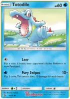 Totodile #22