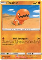 Trapinch #32