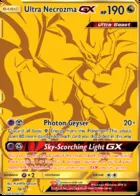 UltraNecrozma GX #78