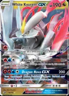 Kyurem Bianco GX #48