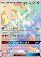 Kyurem Bianco GX #74