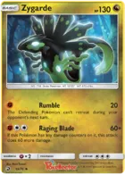 Zygarde #49
