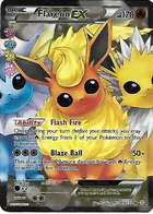Flareon EX #RC28