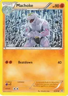 Machoke #41