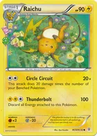 Raichu #RC9