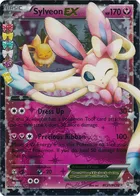 Sylveon EX #RC21