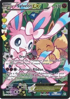 Sylveon EX #RC32