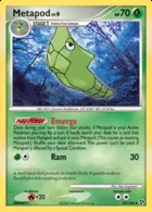 Metapod #47