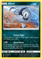 Absol #81