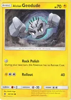 Geodude di Alola #40