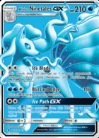 Ninetales di Alola GX #132