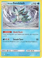 Sandslash di Alola #20
