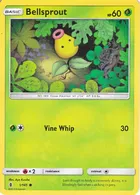 Bellsprout #1