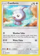 Castform #105